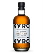 Kyro Malt Rye Whisky Distilled and Bottled By Hand In Finland 47,2%